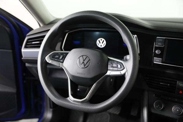 2022 Volkswagen Jetta 1.5T S
