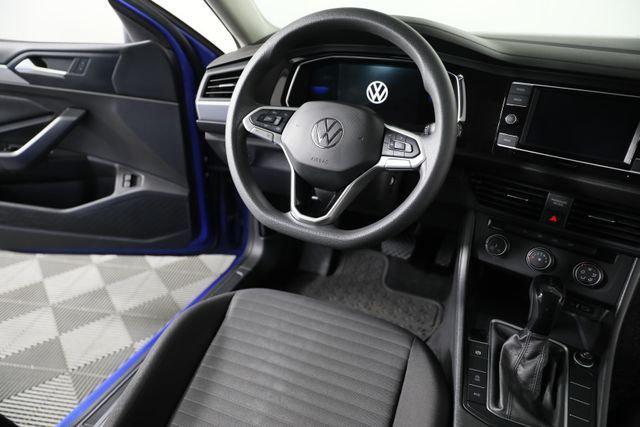 2022 Volkswagen Jetta 1.5T S