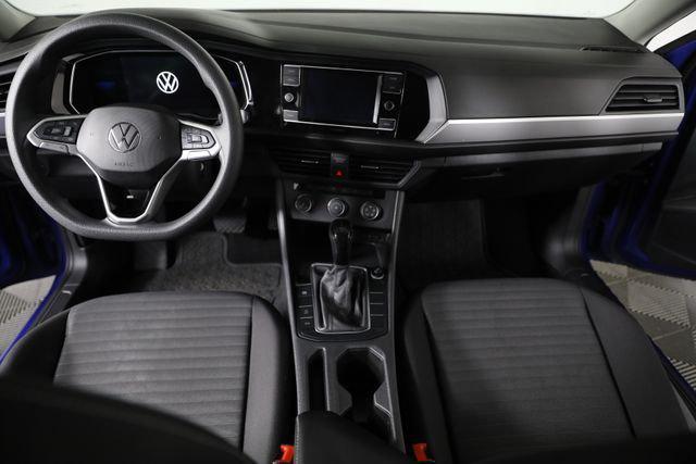 2022 Volkswagen Jetta 1.5T S