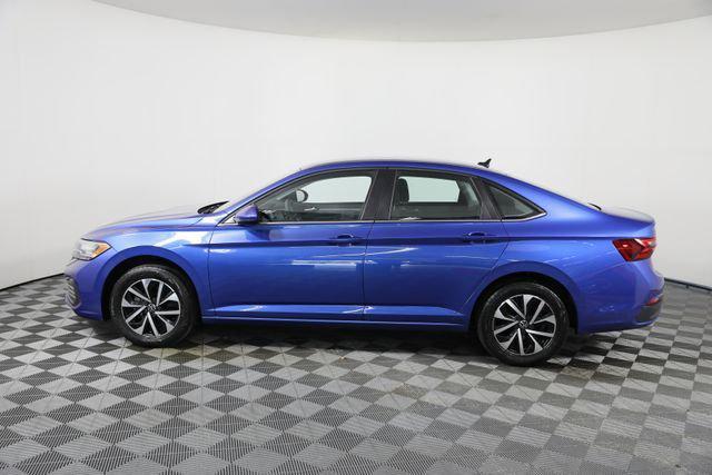 2022 Volkswagen Jetta 1.5T S