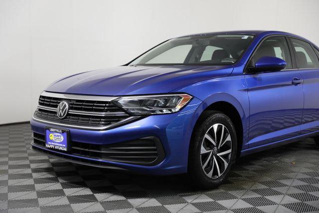 2022 Volkswagen Jetta 1.5T S