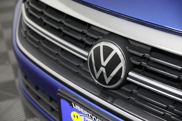 2022 Volkswagen Jetta 1.5T S