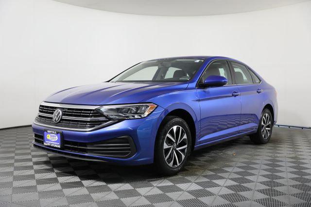 2022 Volkswagen Jetta 1.5T S