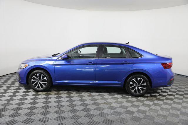 2022 Volkswagen Jetta 1.5T S