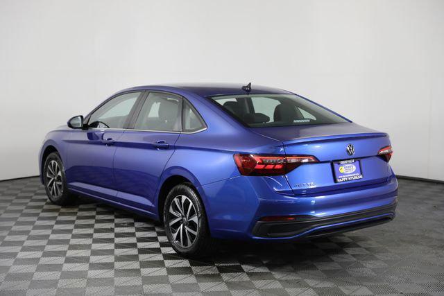 2022 Volkswagen Jetta 1.5T S