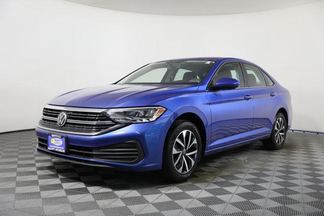 2022 Volkswagen Jetta 1.5T S