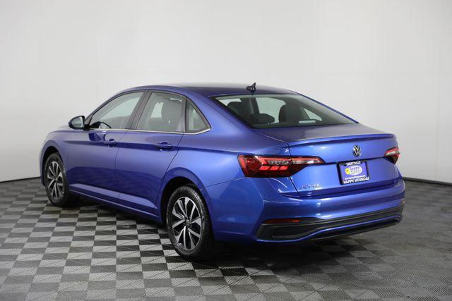 2022 Volkswagen Jetta 1.5T S