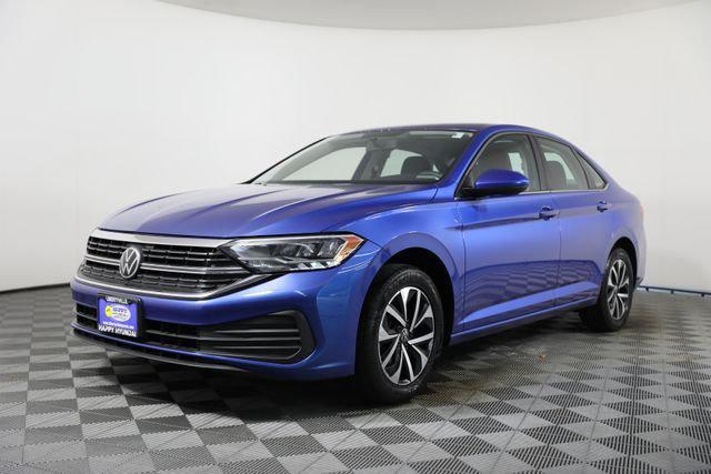 2022 Volkswagen Jetta 1.5T S for sale in LIBERTYVILLE, IL