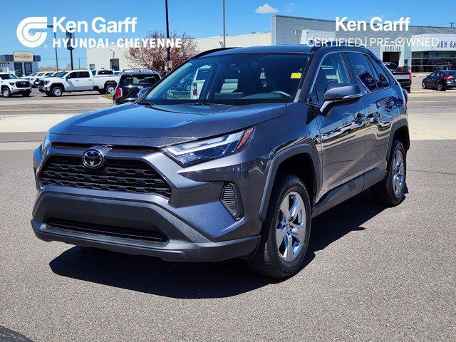 2024 Toyota RAV4 XLE for sale in CHEYENNE, WY