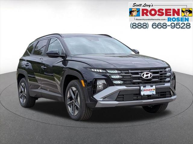 2026 Hyundai Tucson Hybrid SEL for sale in KENOSHA, WI