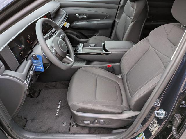 2026 Hyundai Tucson Hybrid SEL