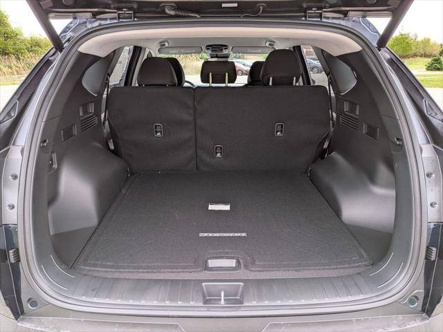 2026 Hyundai Tucson Hybrid SEL
