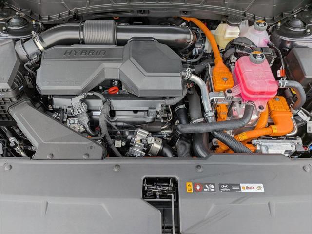 2026 Hyundai Tucson Hybrid SEL