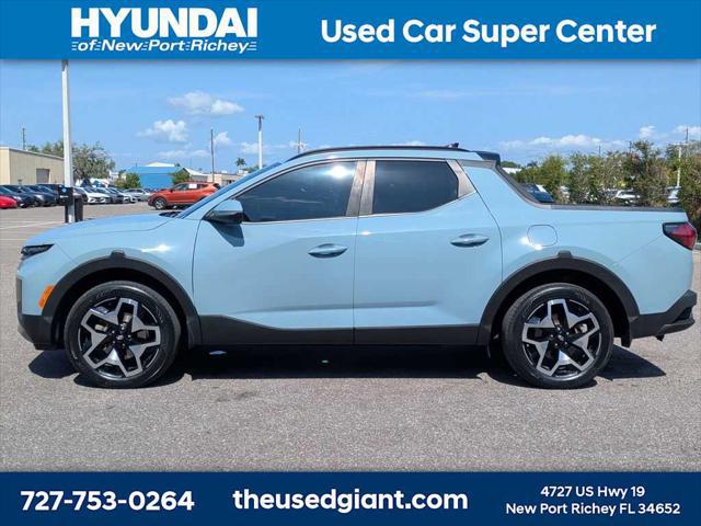 2023 Hyundai Santa Cruz Limited