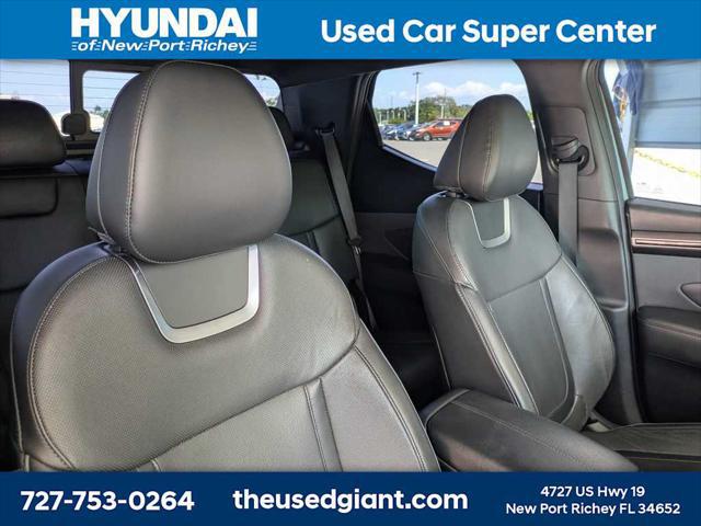 2023 Hyundai Santa Cruz Limited