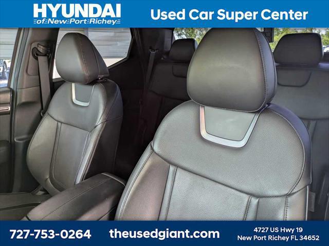 2023 Hyundai Santa Cruz Limited