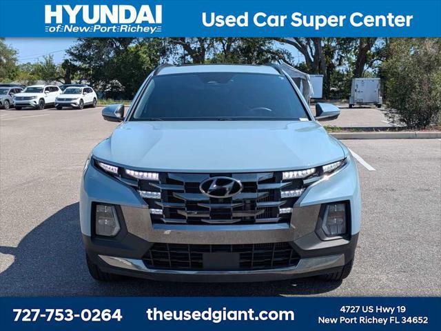 2023 Hyundai Santa Cruz Limited
