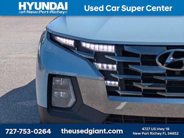 2023 Hyundai Santa Cruz Limited