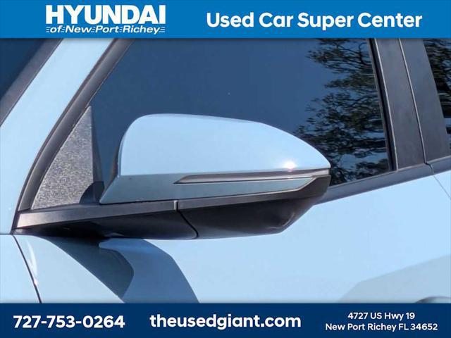 2023 Hyundai Santa Cruz Limited