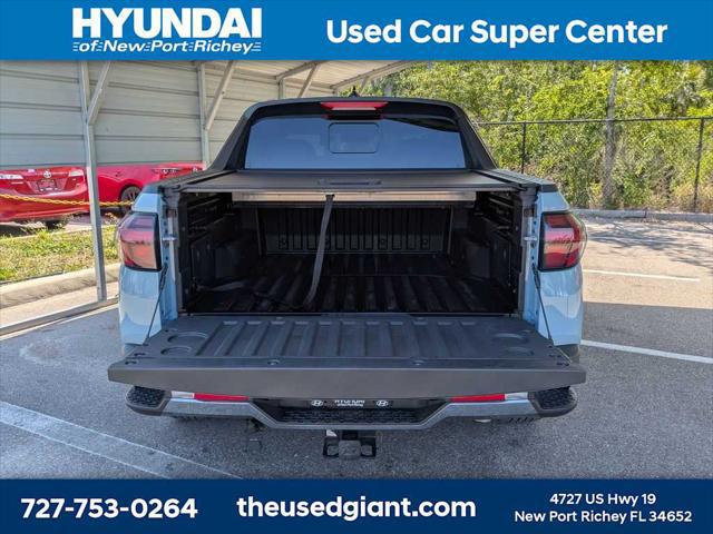 2023 Hyundai Santa Cruz Limited