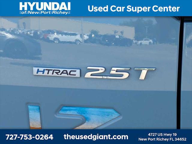 2023 Hyundai Santa Cruz Limited