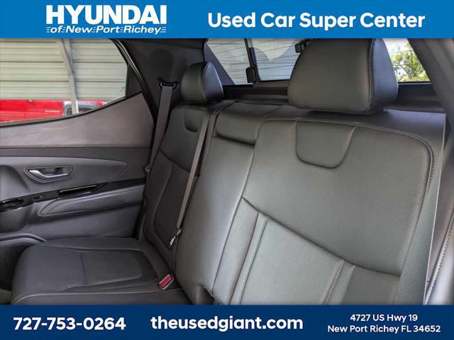 2023 Hyundai Santa Cruz Limited