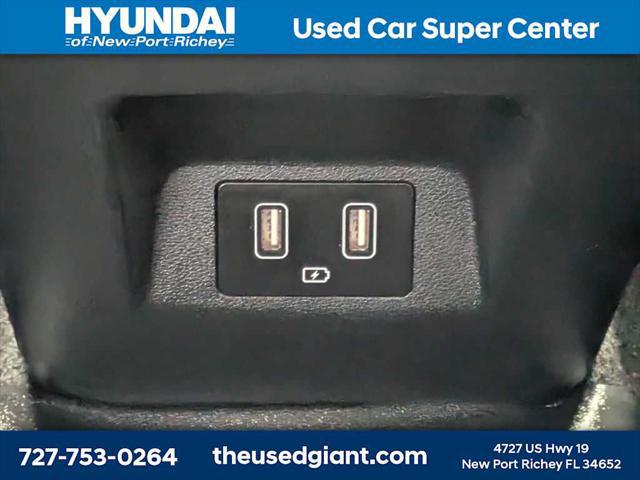 2023 Hyundai Santa Cruz Limited