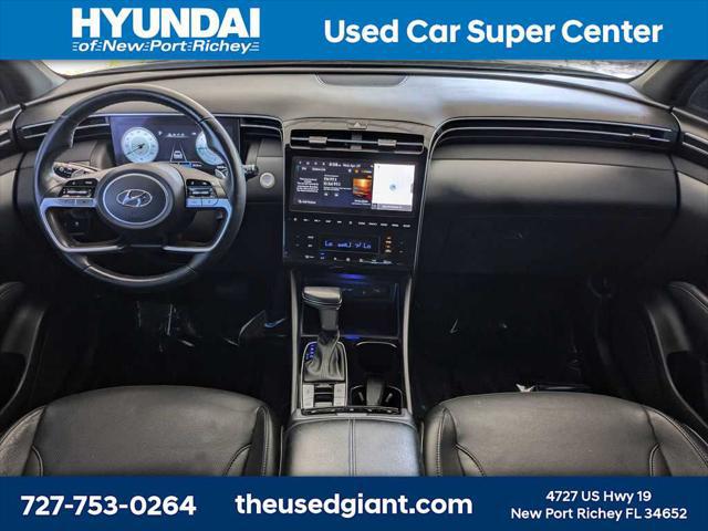 2023 Hyundai Santa Cruz Limited