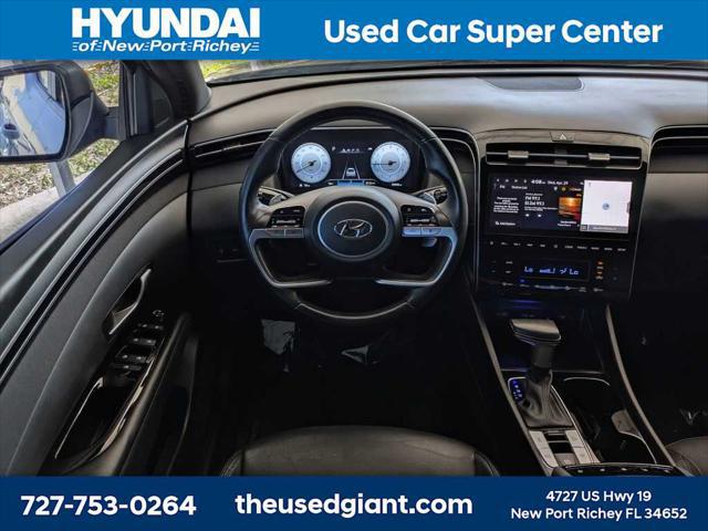 2023 Hyundai Santa Cruz Limited