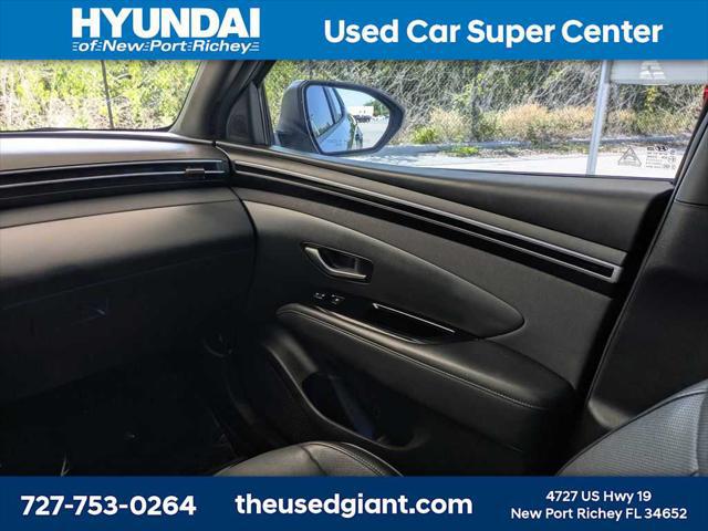 2023 Hyundai Santa Cruz Limited
