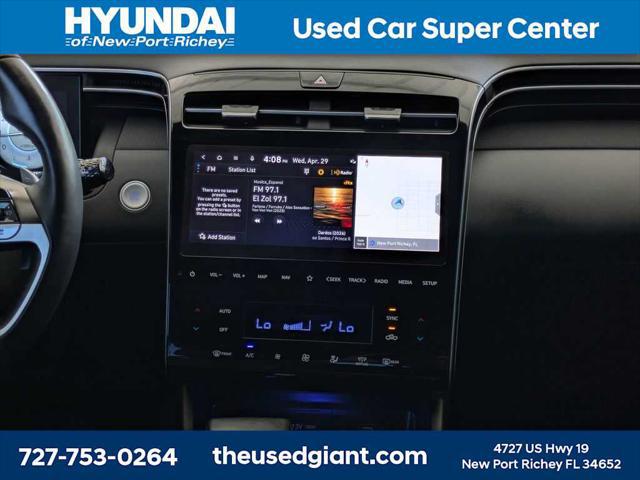 2023 Hyundai Santa Cruz Limited
