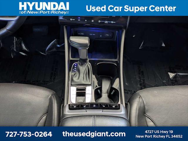 2023 Hyundai Santa Cruz Limited