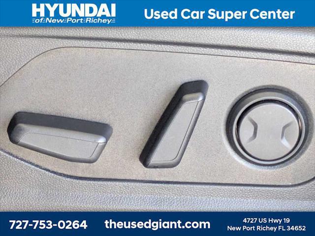 2023 Hyundai Santa Cruz Limited
