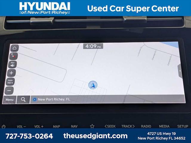 2023 Hyundai Santa Cruz Limited