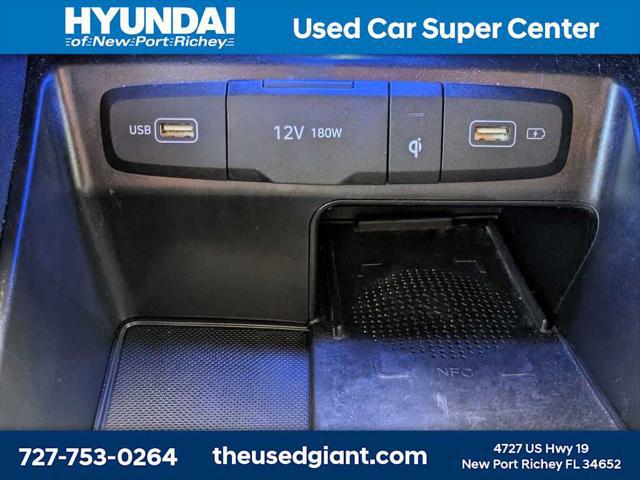 2023 Hyundai Santa Cruz Limited