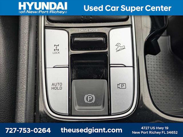 2023 Hyundai Santa Cruz Limited