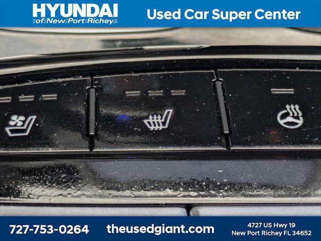2023 Hyundai Santa Cruz Limited