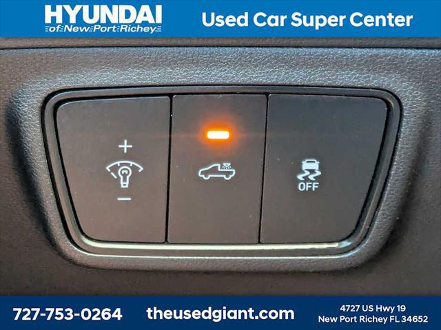 2023 Hyundai Santa Cruz Limited