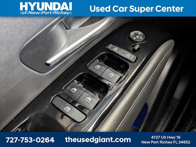 2023 Hyundai Santa Cruz Limited