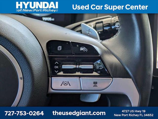 2023 Hyundai Santa Cruz Limited