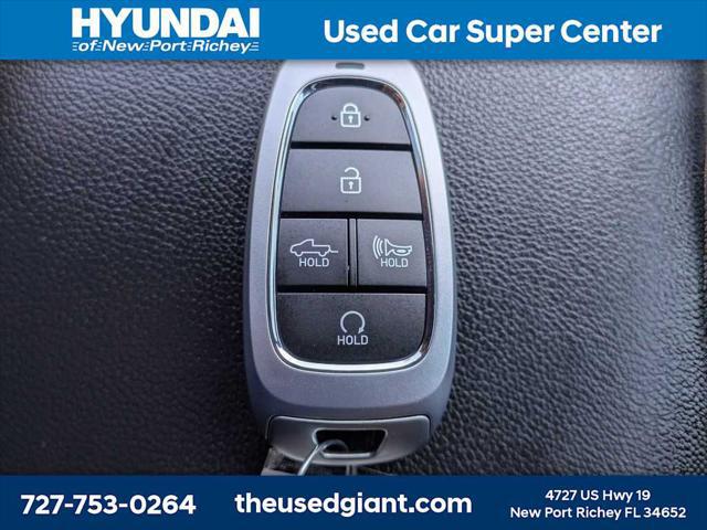 2023 Hyundai Santa Cruz Limited