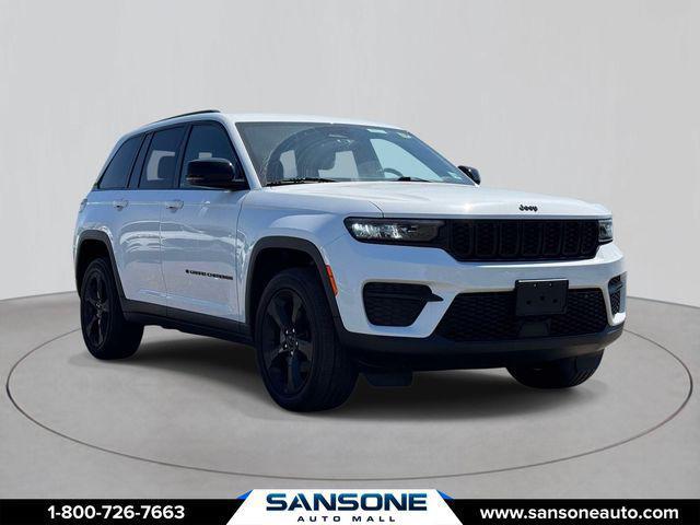 2023 Jeep Grand Cherokee Altitude 4x4 for sale in AVENEL, NJ