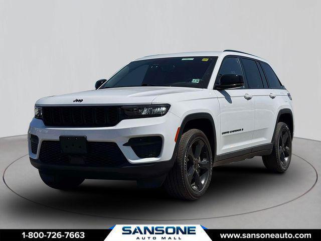 2023 Jeep Grand Cherokee Altitude 4x4