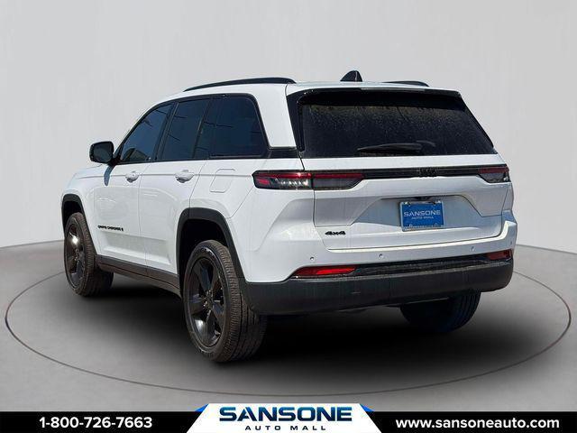 2023 Jeep Grand Cherokee Altitude 4x4