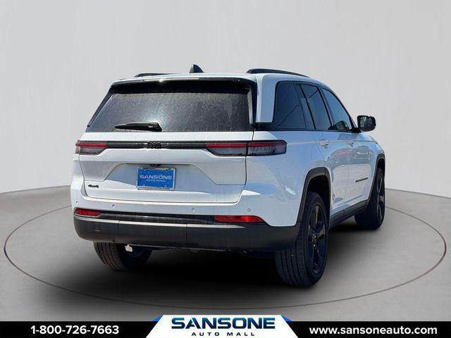2023 Jeep Grand Cherokee Altitude 4x4