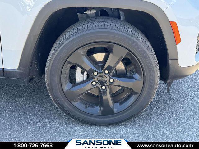 2023 Jeep Grand Cherokee Altitude 4x4