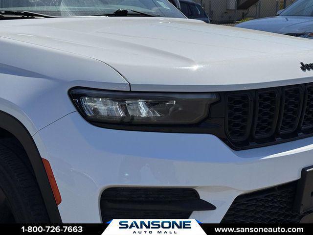 2023 Jeep Grand Cherokee Altitude 4x4