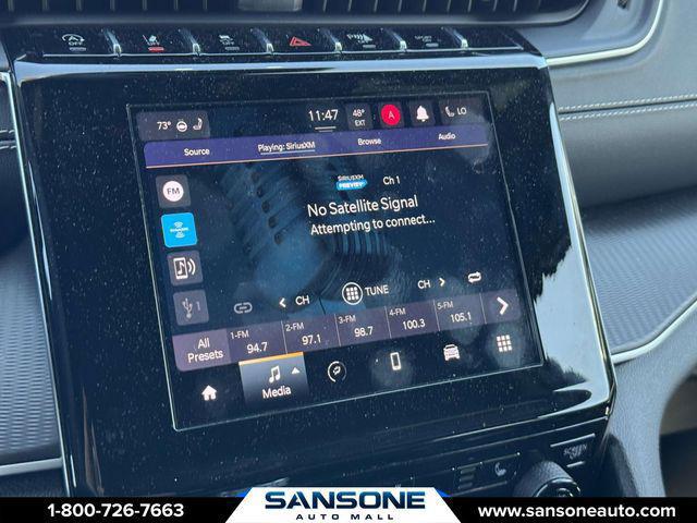 2023 Jeep Grand Cherokee Altitude 4x4