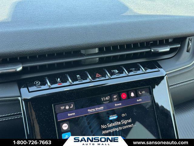 2023 Jeep Grand Cherokee Altitude 4x4