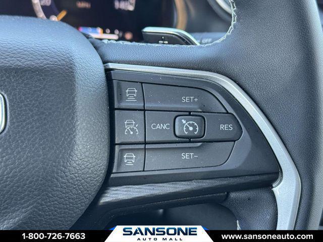 2023 Jeep Grand Cherokee Altitude 4x4